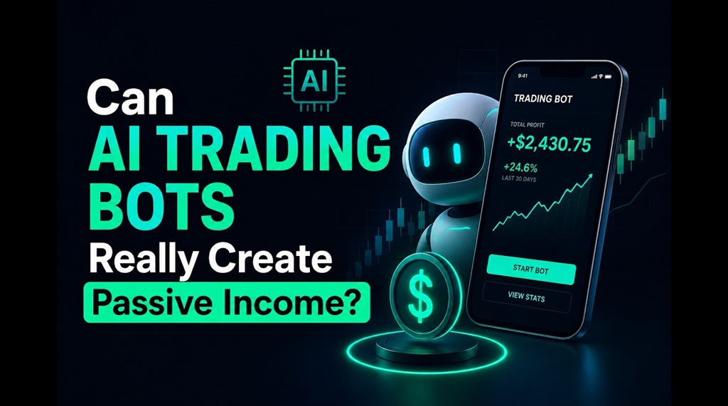 AI Trading BOT Passive Income